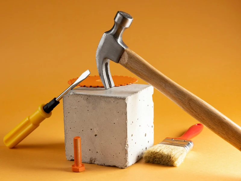 חומרי בניין בנייה רוויה